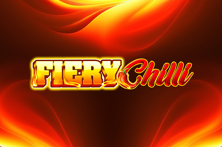 Обложка слота Fiery Chilli