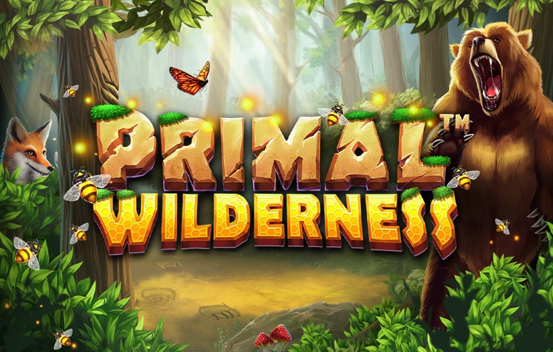 Обложка слота Primal Wilderness